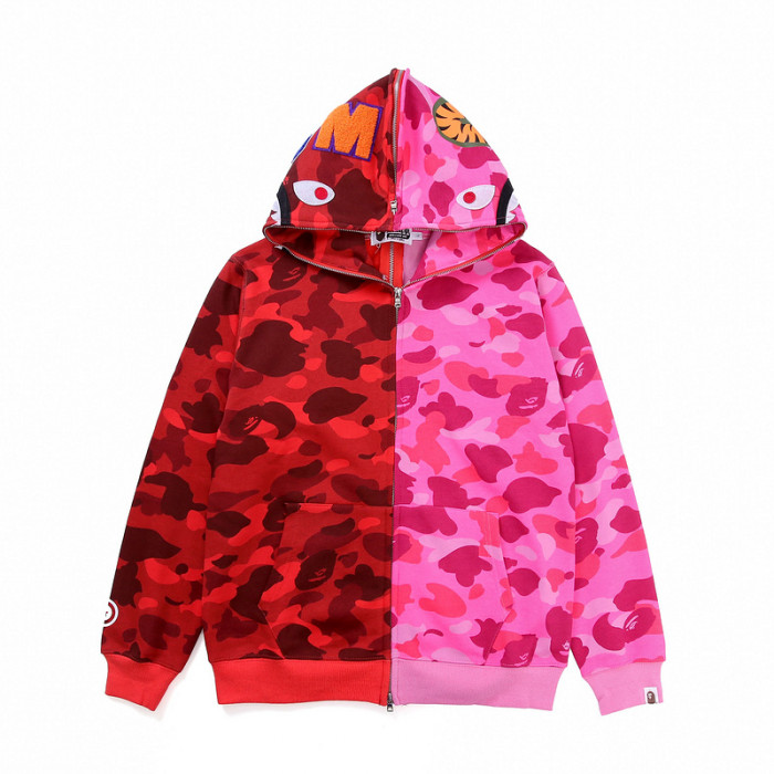 bape hoodie b8