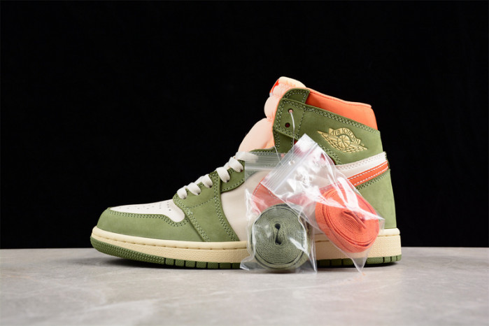 air jordan 1 high og “celadon” fb9934-300