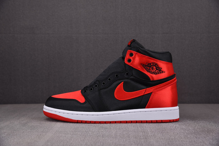 air jordan 1 retro high og "satin bred" fd4810-061