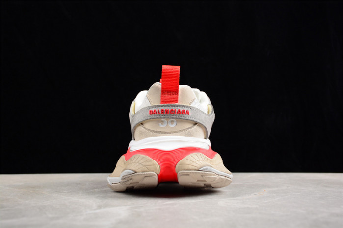 cargo sneaker grey black red 784339w2mv50325