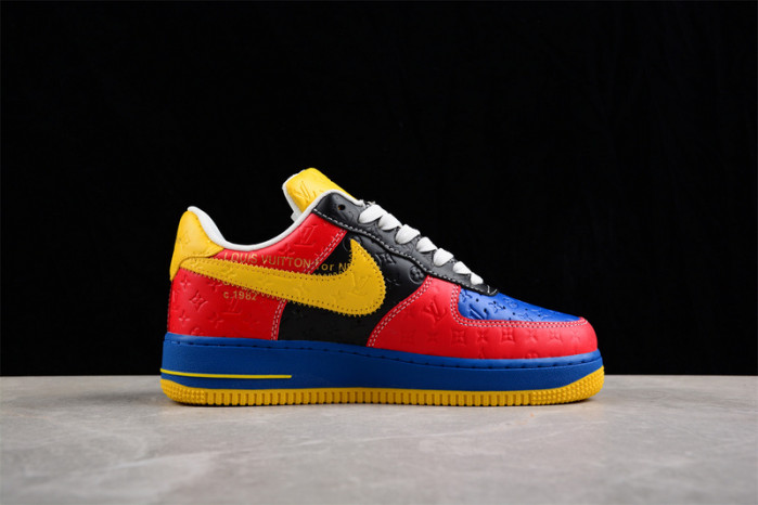 nike air force 1 trainer sneaker 0000067