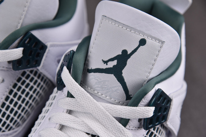 air jordan 4 oxidized green fq8138-103