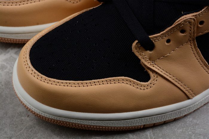 air jordan 1 retro high og “heirloom” 555088-202