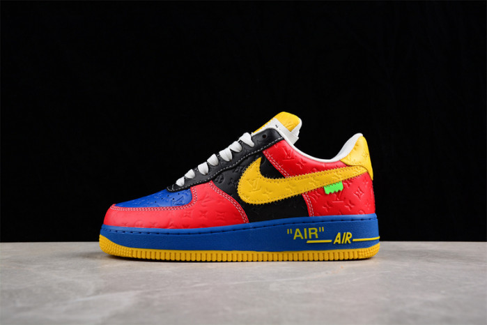 nike air force 1 trainer sneaker 0000067