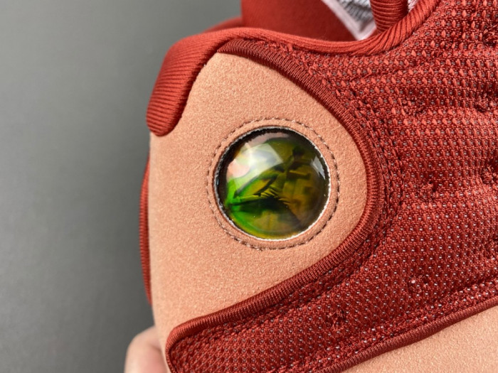 air jordan 13 “dune red” dj5982-601