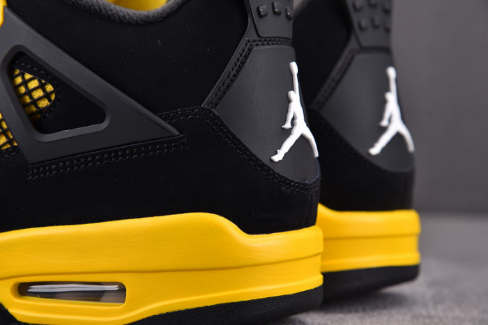 air jordan 4 retro "thunder" dh6927-017