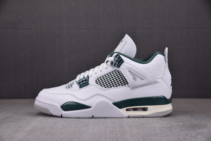 air jordan 4 oxidized green fq8138-103