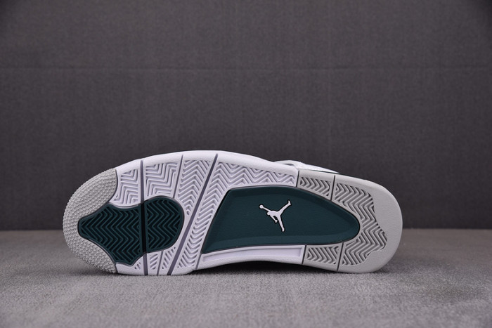 air jordan 4 oxidized green fq8138-103