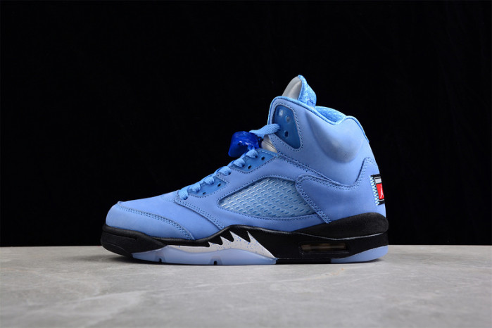 air jordan 5 “unc” dv1310-401