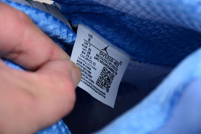 air jordan 5 “unc” dv1310-401