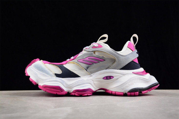 cargo sneaker grey pink 784341w2mv60310