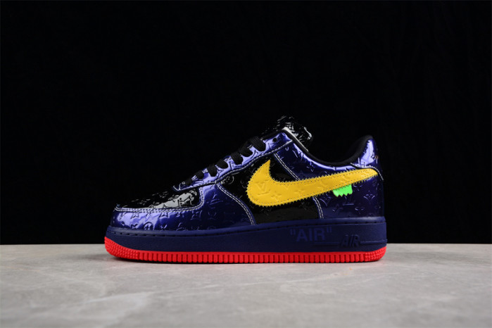 nike air force 1 trainer sneaker 0000065