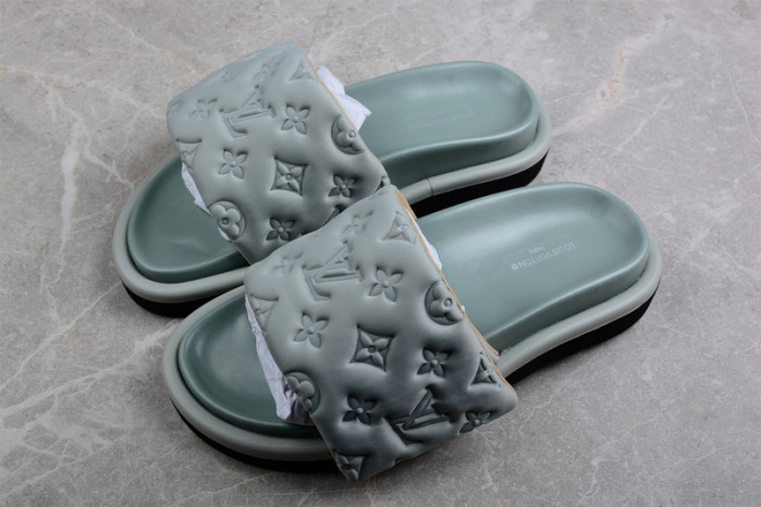 l&v slipper grey 20