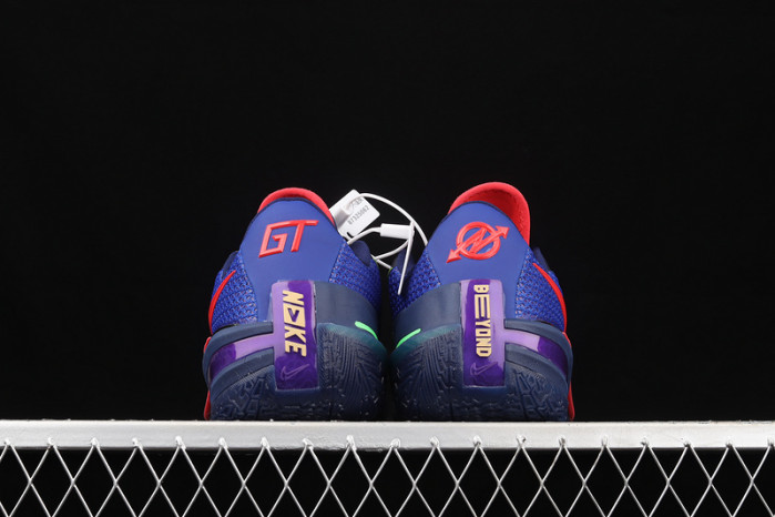 nike air zoom g.t. cut blue void purple red cz0175-400