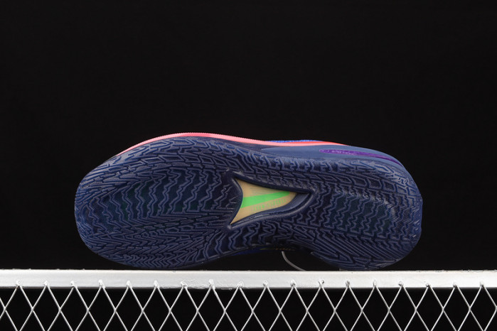 nike air zoom g.t. cut blue void purple red cz0175-400