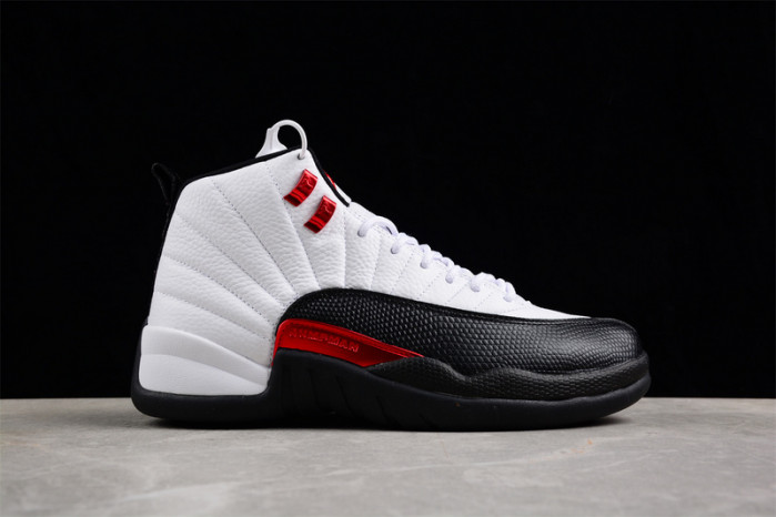 air jordan 12 "red taxi" ct8013-162