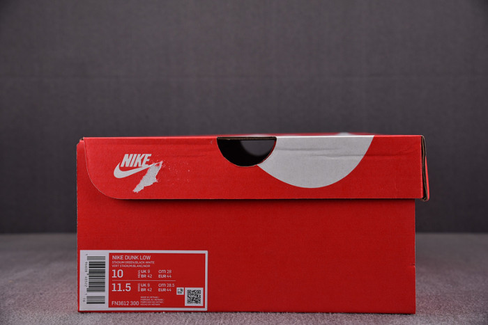 nike dunk low celtics fn3612-300