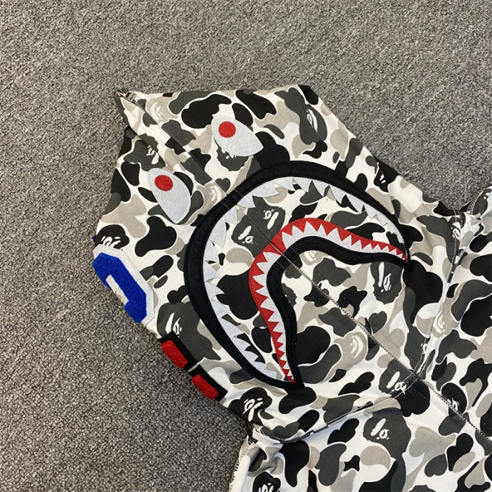bape hoodie b2