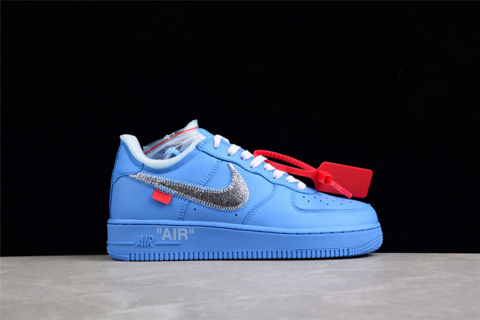 ofw nike air force 1 mca blue ci1173-400