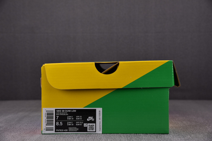 nike sb dunk low born x raised one block at a time fn7819-400