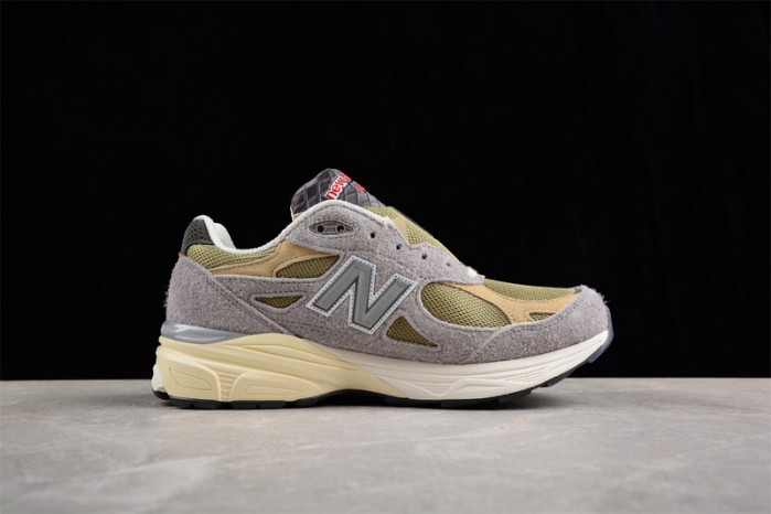 new balance 990v3 miusa teddy santis marblehead incense m990tg3