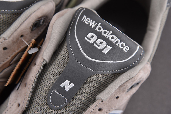 new balance 991 kith grey m991gl