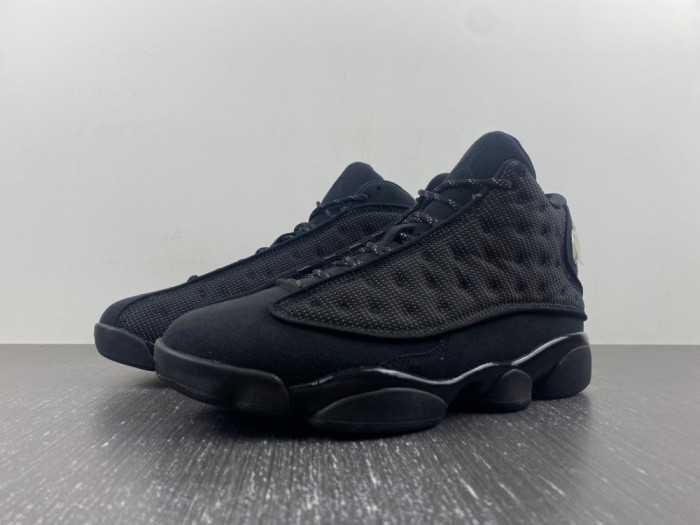 air jordan 13 retro black cat 414571-011