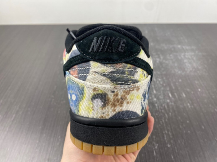 nike sb dunk low S*p*e rammellzee fd8778-001