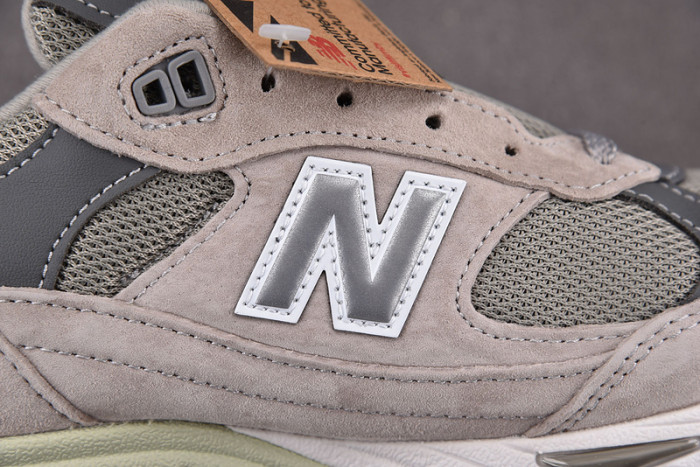 new balance 991 kith grey m991gl