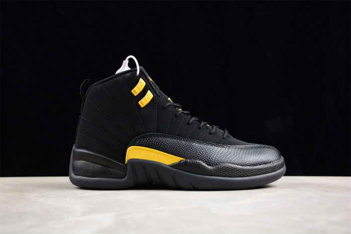 air jordan 12 “black taxi” ct8013-071