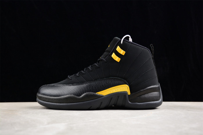 air jordan 12 “black taxi” ct8013-071