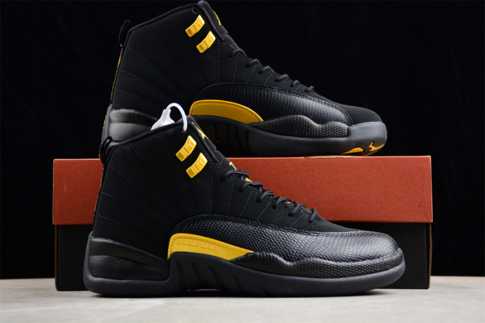 air jordan 12 “black taxi” ct8013-071