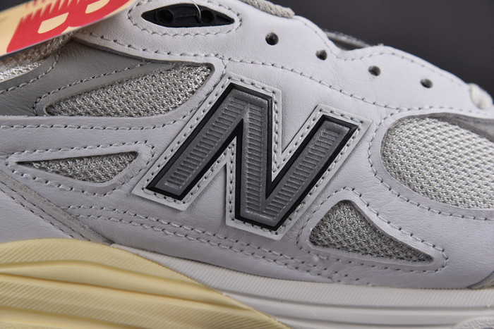 new balance 990v3 miusa teddy santis sea salt m990al3