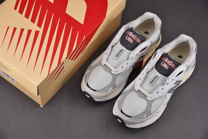 new balance 990v3 miusa teddy santis sea salt m990al3