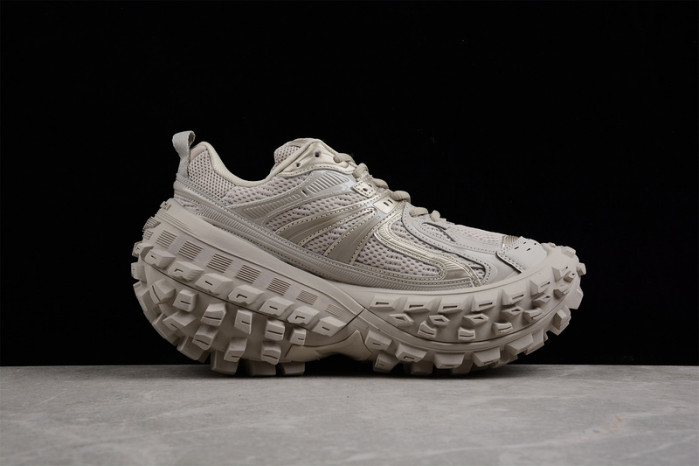 Ba*len*cia*ga defender rubber platform sneakers w2ra69700