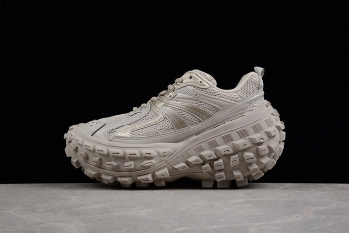 Ba*len*cia*ga defender rubber platform sneakers w2ra69700