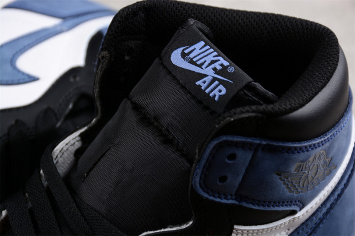 air jordan 1 retro high blue moon 555088-115