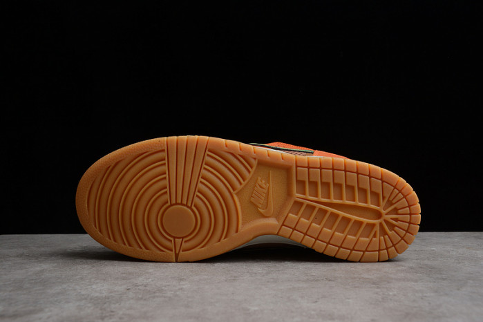 nike dunk low scrap archeo brown db0500-200