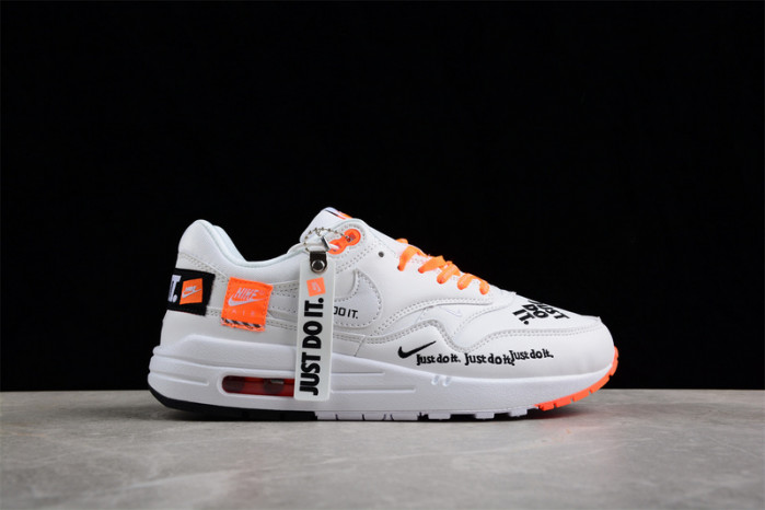 nike air max 1 just do it pack white ao1021-100