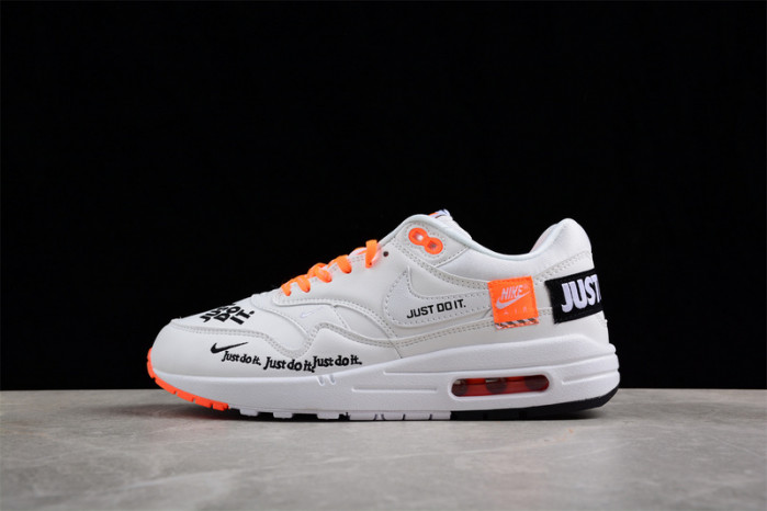 nike air max 1 just do it pack white ao1021-100